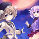 Illustration for article titled The Credits are My Favorite Part of the New Neptunia